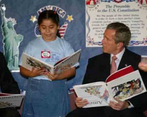 Джордж Буш - Властелин мира