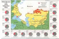Этнические русские в СНГ 1994 г. (ЦРУ) 2077x1396 417Kb